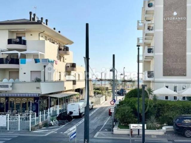 Bilocale viale Regina Elena 37, Tripoli Mare, Rimini