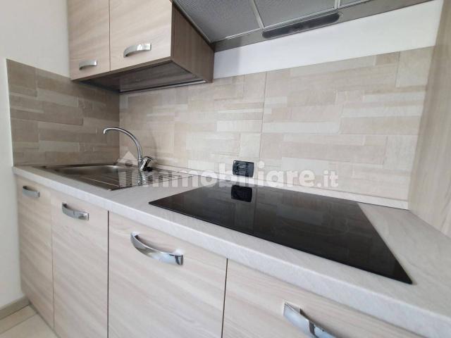Bilocale viale Risorgimento 24, Centro, Mantova