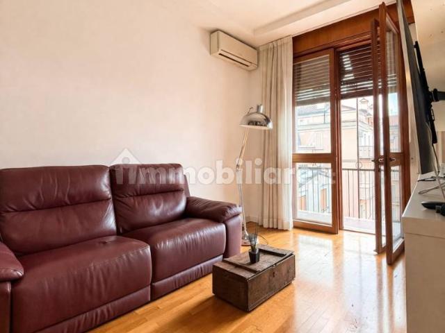 Bilocale viale Roma 26, Centro Storico, Vicenza