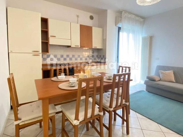 Bilocale viale San Martino 31, Abissinia, Riccione