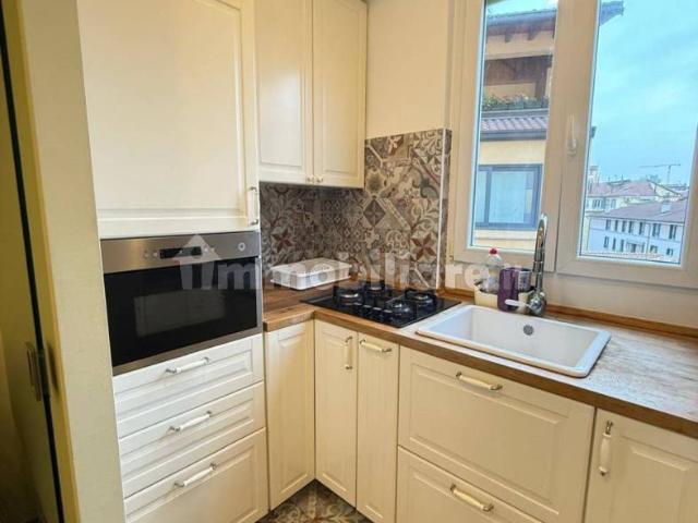 Bilocale viale Sabotino 16, Porta Romana Medaglie d'Oro, Milano