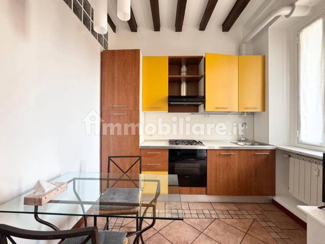 Bilocale viale Sabotino 16, Porta Romana Medaglie d'Oro, Milano