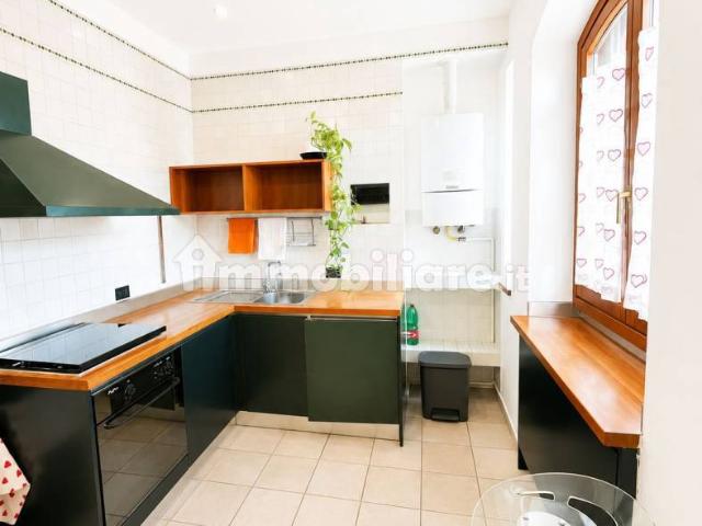 Bilocale viale Sabotino, Porta Romana Medaglie d'Oro, Milano