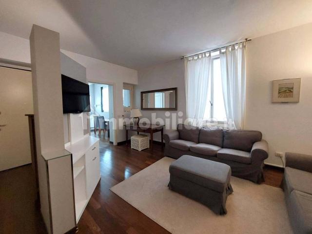 Bilocale viale Sabotino, Porta Romana Medaglie d'Oro, Milano