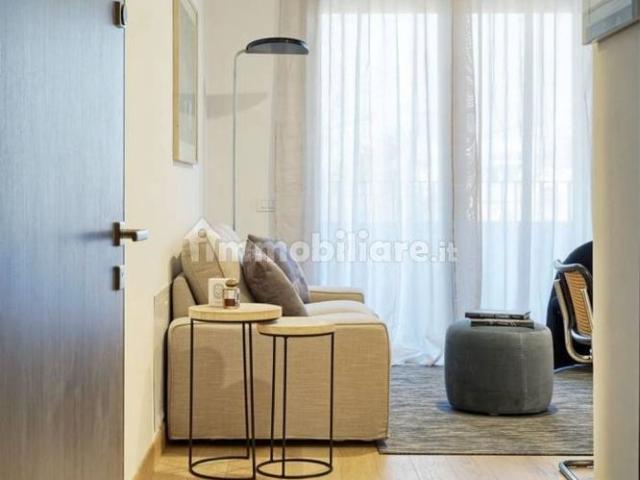 Bilocale viale Severino Boezio 20, Sempione, Milano
