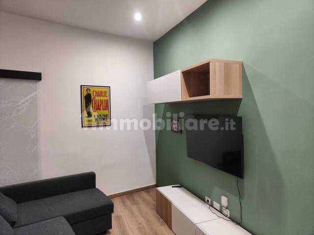 Bilocale Vico Lammatari 51, Sanità, Napoli