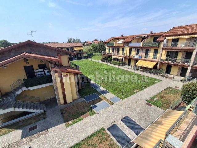 Bilocale vicolo Carminati, Centro, Capriate San Gervasio