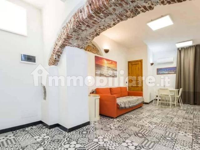 Bilocale vicolo Chiuso Gelsa, Molo, Genova