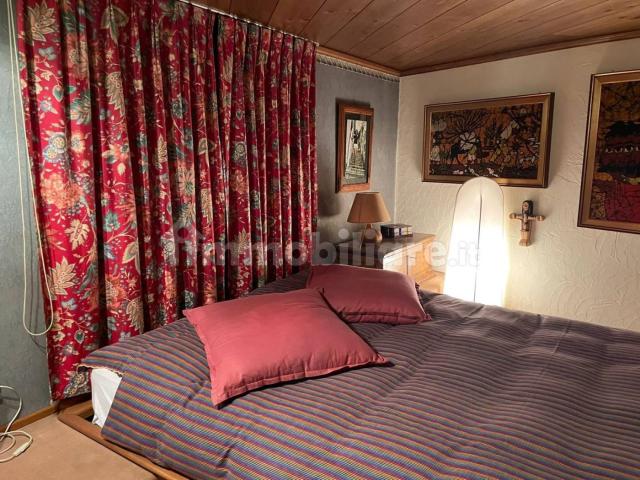 Bilocale vicolo Bruni, Centro, Bormio