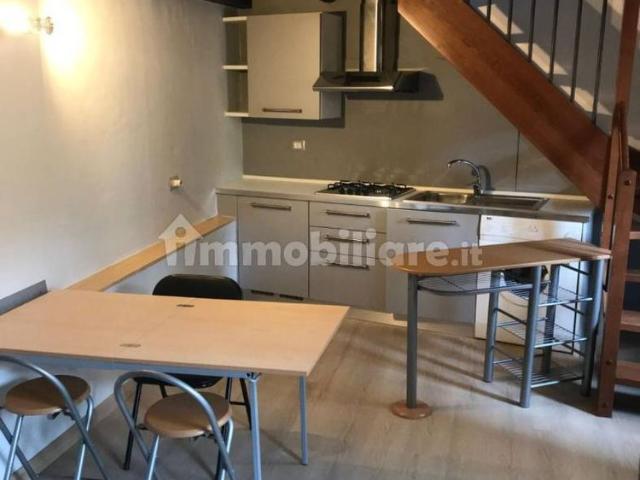 Bilocale vicolo del Porto 31, Intra Centro Storico, Verbania