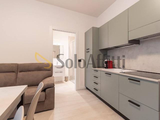 Bilocale vicolo Diagonale 4, Carmine, Brescia