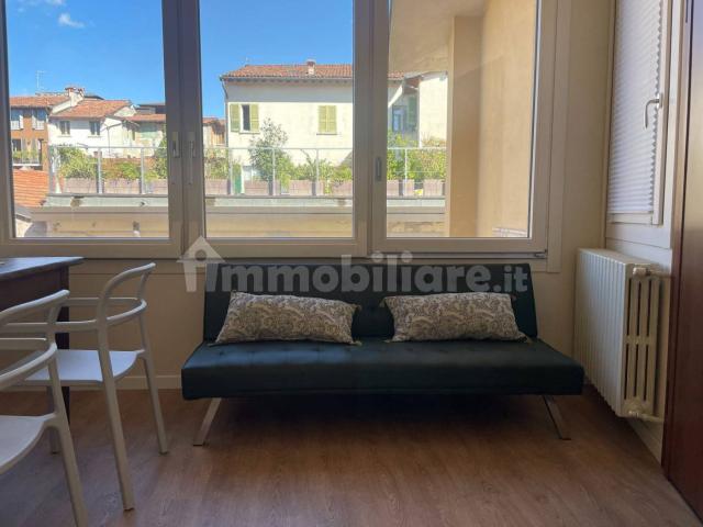 Bilocale vicolo Millefiori 16, Loggia Garibaldi, Brescia
