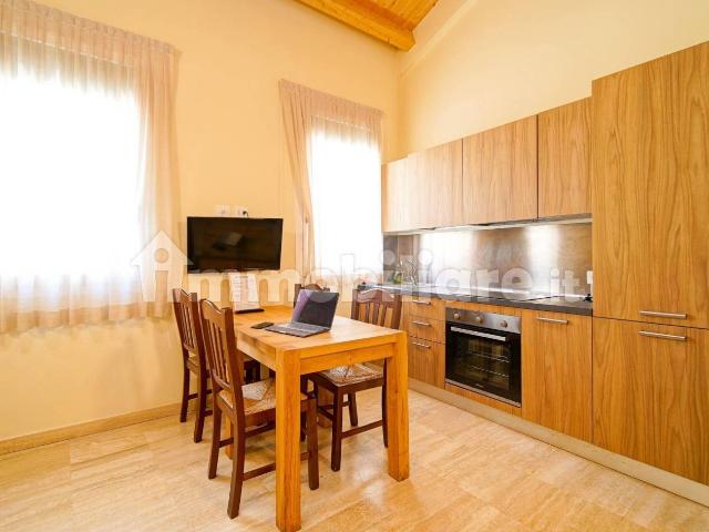 Bilocale vicolo Stefano Zenari 8, Centro, Soave
