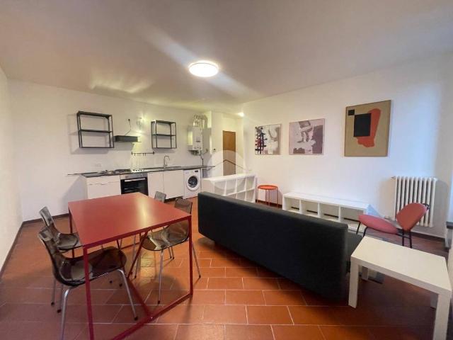 Bilocale vicolo Urgnani 27, Carmine, Brescia