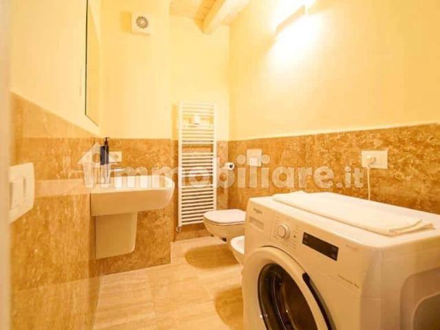 Bilocale vicolo Zenari, Centro, Soave
