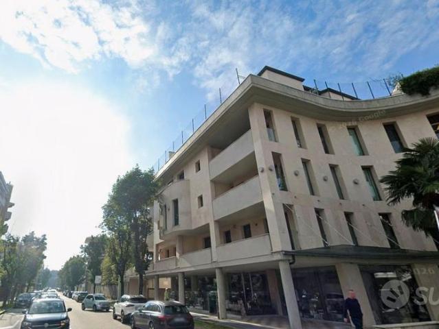 Bilocale a Busto Arsizio con posto auto libero