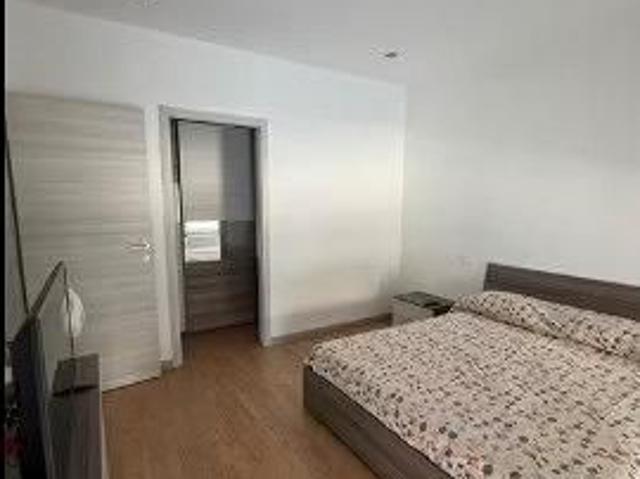 Bilocale a Dalmine con cantina e terrazzo
