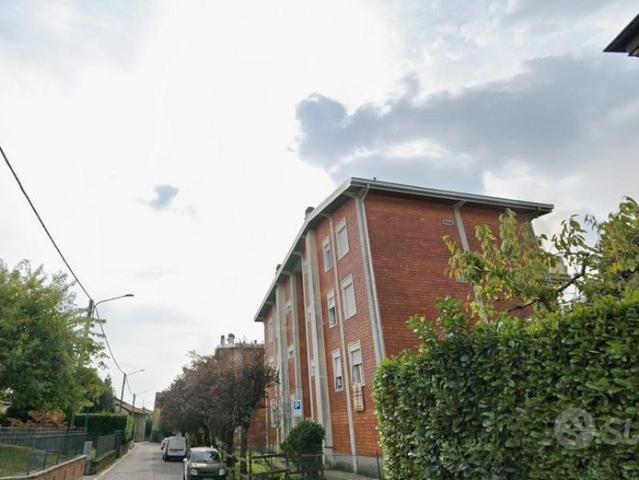 Bilocale a Prestino di 70mq con giardino