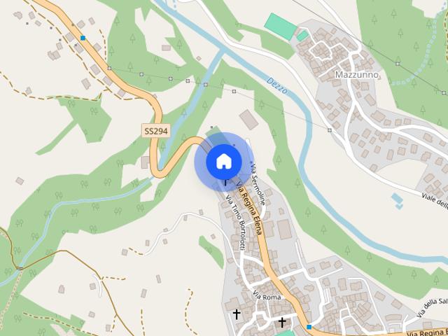 Bilocale ad Angolo Terme