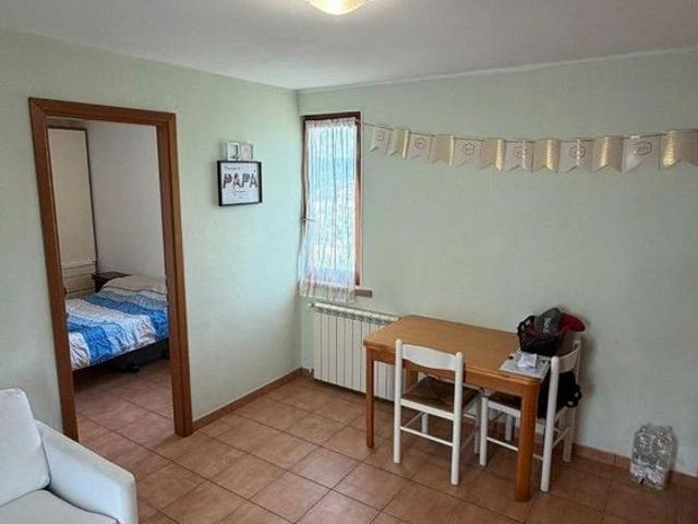 Bilocale ammobiliato