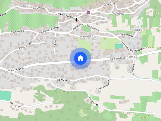 Bilocale arredato