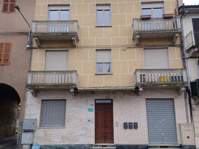 BILOCALE ARREDATO TERMOAUTONOMO IN CENTRO A MONTAFIA AT
