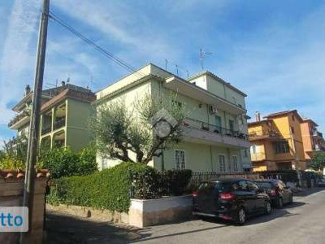 Bilocale arredato Tor vergata, morena, romanina