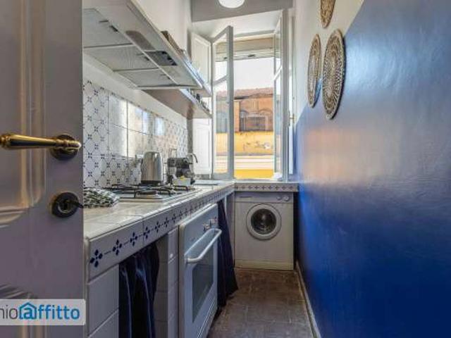 Bilocale arredato Trastevere, aventino, testaccio