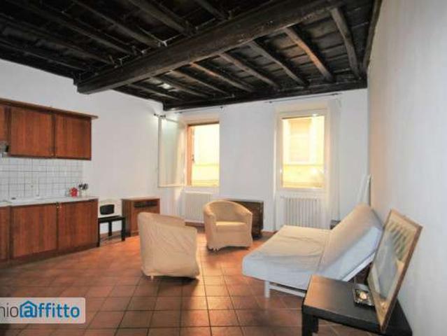 Bilocale arredato Trastevere, aventino, testaccio