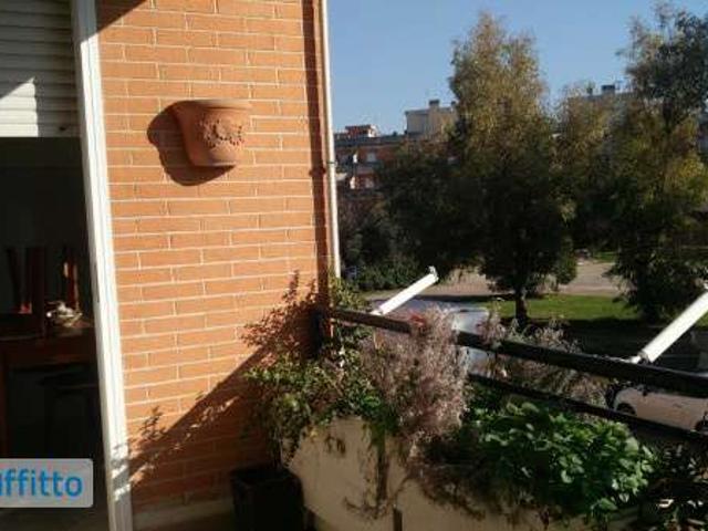 Bilocale arredato Trigoria, spinaceto, tor de cenci, vallerano