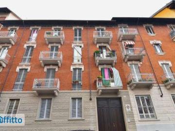 Bilocale arredato Vanchiglia