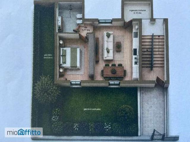 Bilocale arredato Vicenza