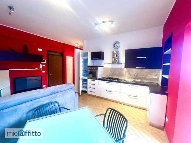 Bilocale arredato Villa carmine