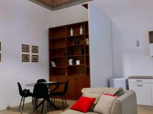 Bilocale arredato Zisa