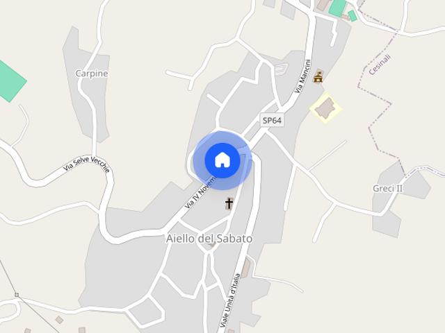 Bilocale arredato a pochi Km da Avellino
