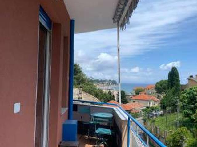 Bilocale arredato Albissola Marina