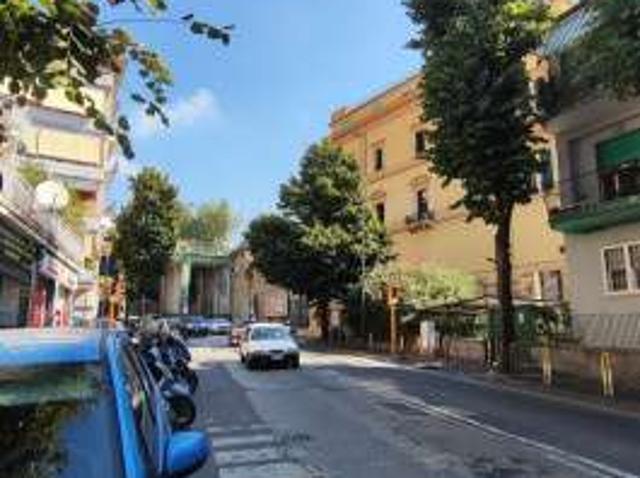 Bilocale arredato Arenella