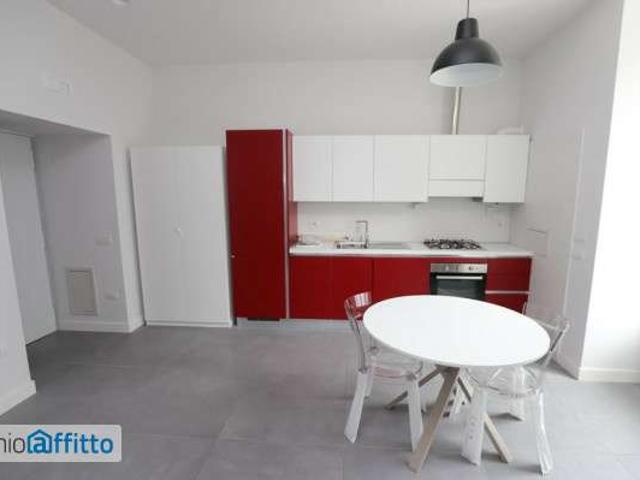 Bilocale arredato Arenella