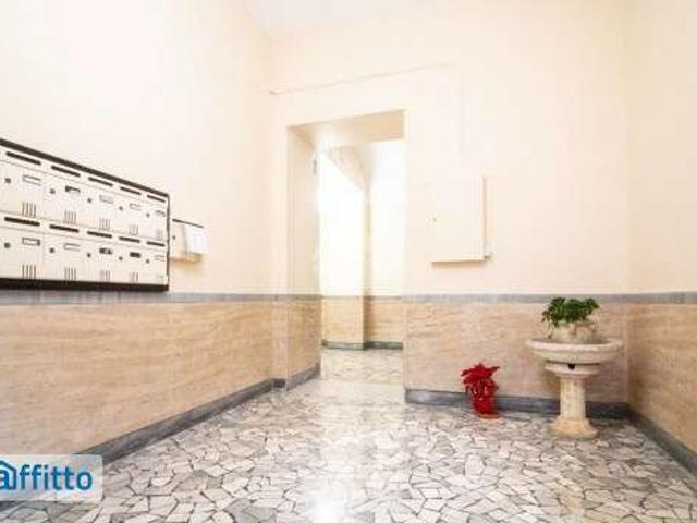 Bilocale arredato Arenella