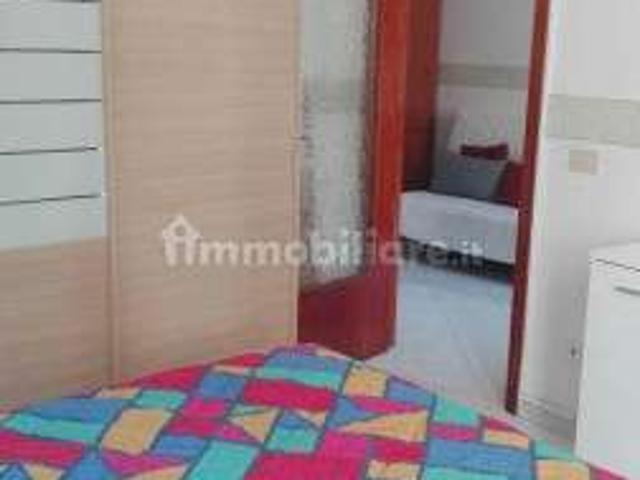 Bilocale arredato Arenella