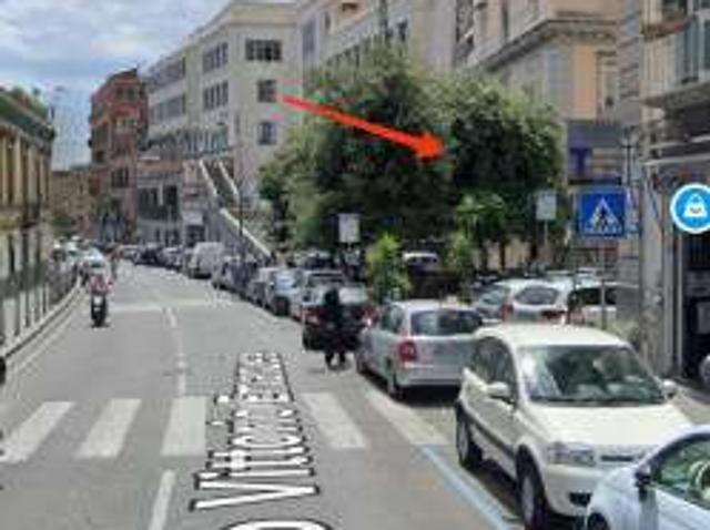 Bilocale arredato Arenella
