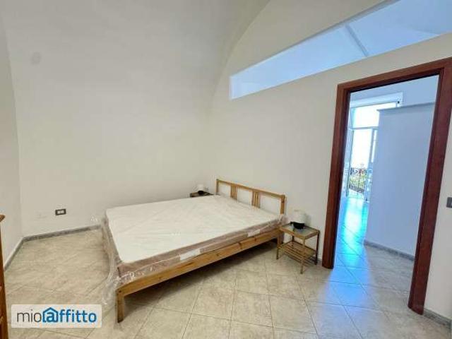 Bilocale arredato Arenella