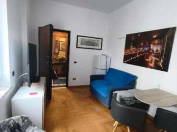 Bilocale arredato Arenella