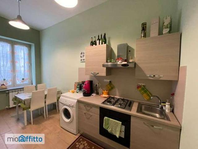 Bilocale arredato Arenella