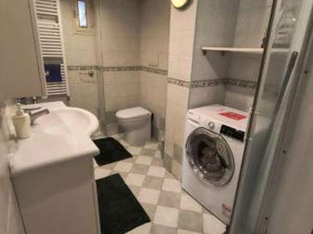Bilocale arredato Arenella