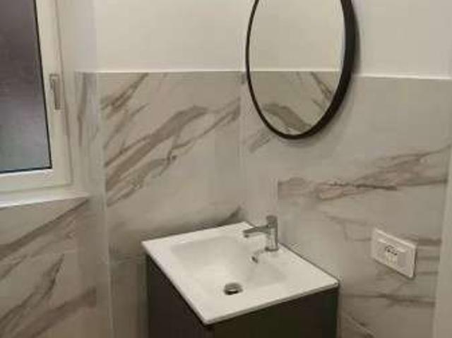 Bilocale arredato Arenella