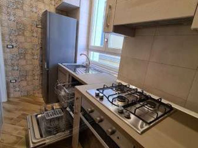 Bilocale arredato Arenella