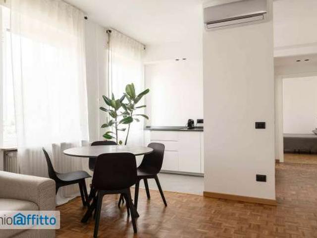 Bilocale arredato Baggio, forze armate, quinto romano
