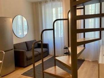 Bilocale arredato Bergamo