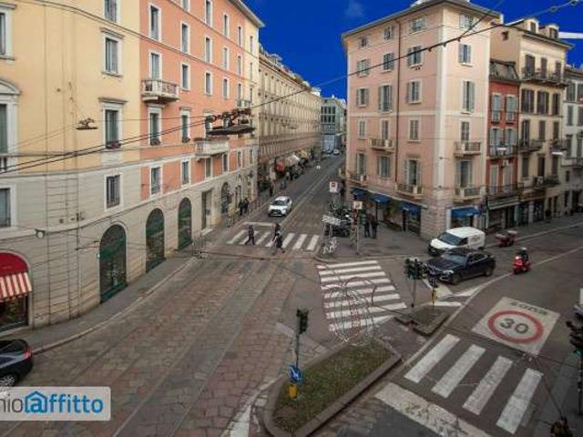 Bilocale arredato Bocconi, c.so italia, ticinese
